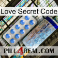 Love Secret Code 39